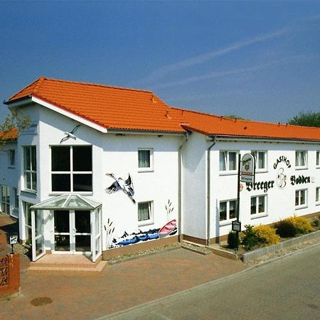 Gasthof Breeger-Bodden Eksteriør bilde