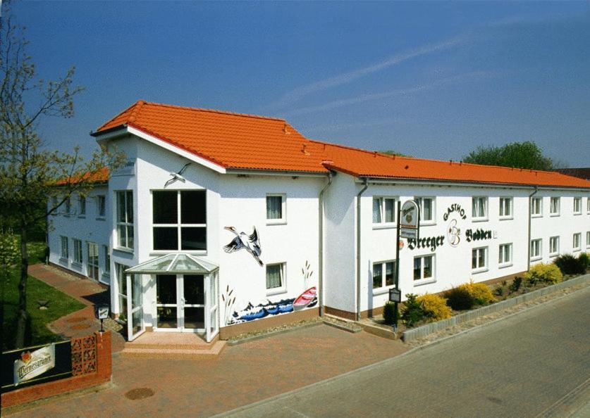 Gasthof Breeger-Bodden Eksteriør bilde