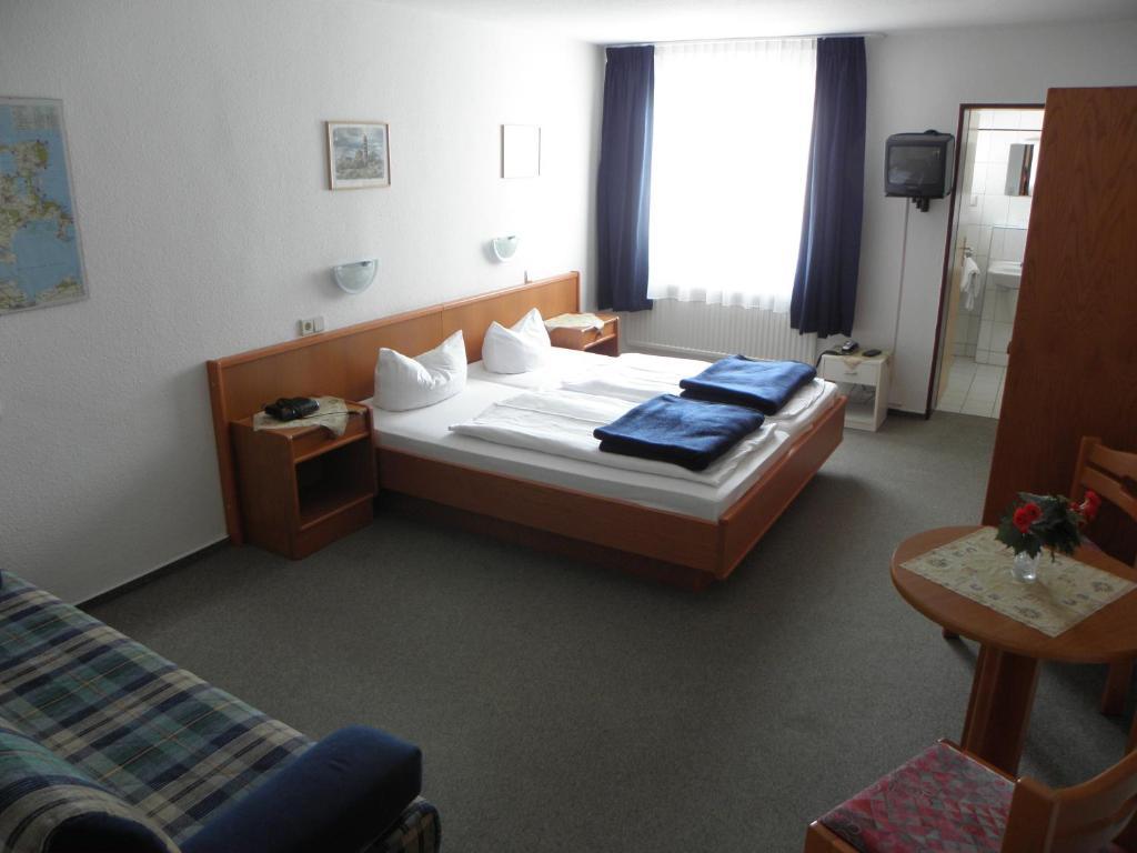 Gasthof Breeger-Bodden Rom bilde