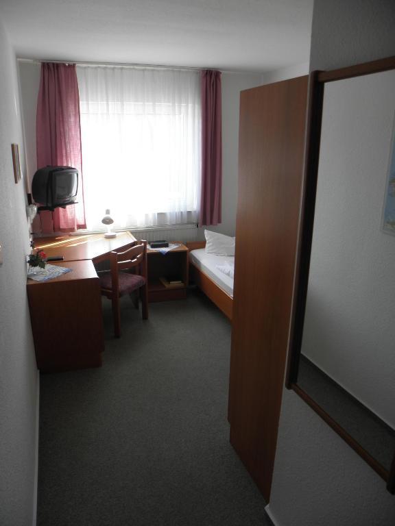 Gasthof Breeger-Bodden Rom bilde