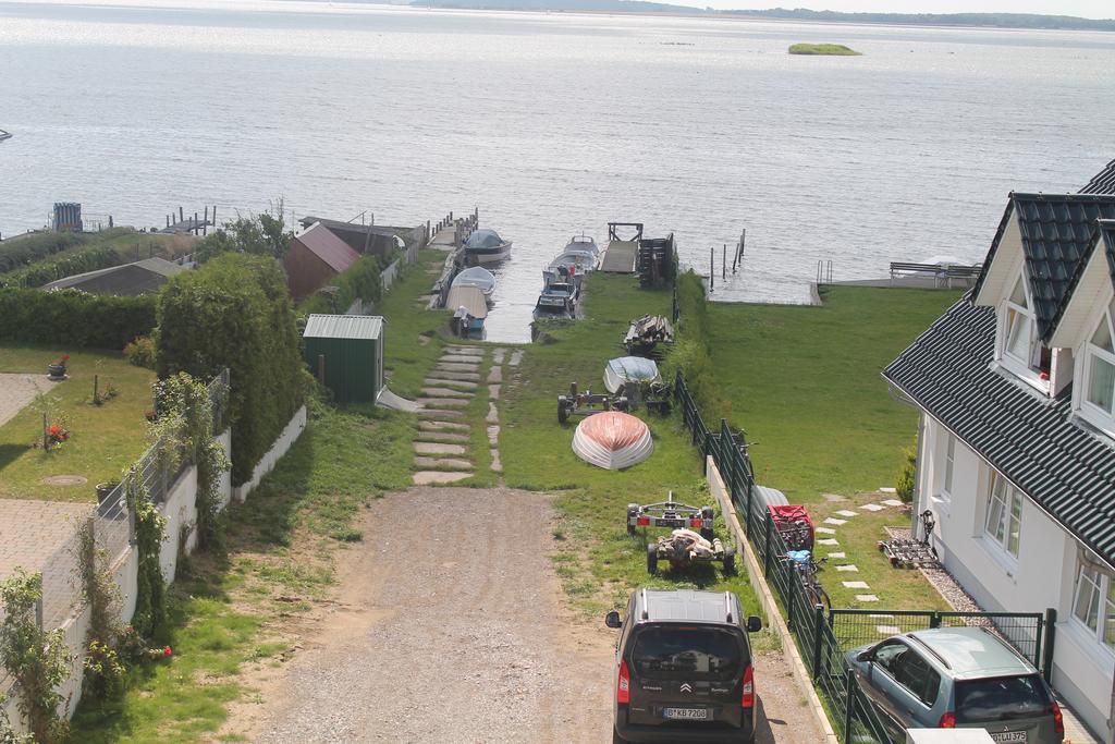Gasthof Breeger-Bodden Eksteriør bilde
