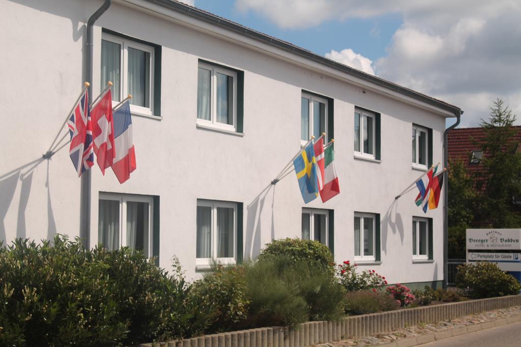 Gasthof Breeger-Bodden Eksteriør bilde